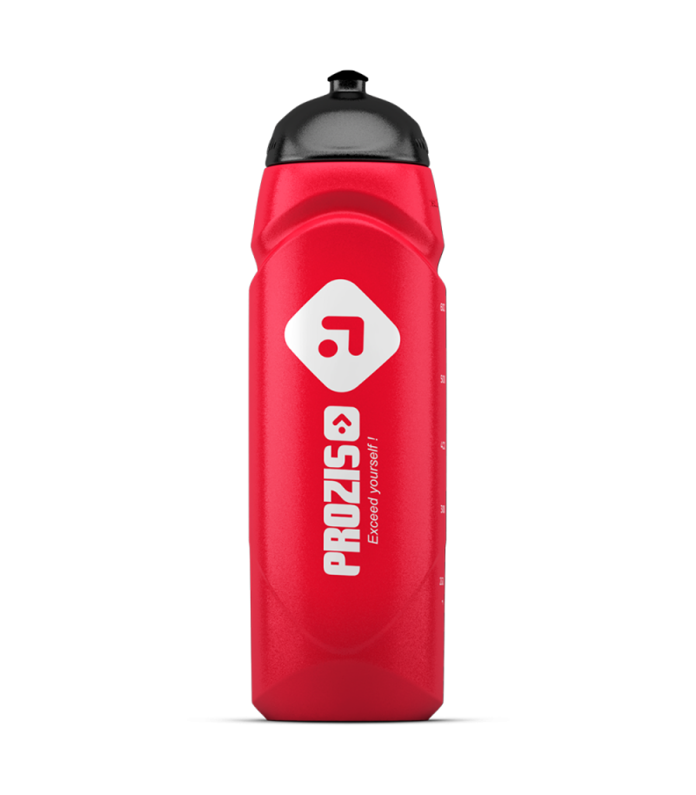 Prozis Rocket Bottle Red / 750ml.​